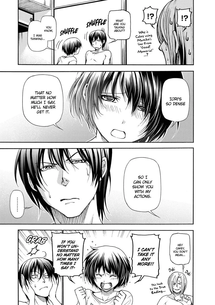 Read Grand Blue chapter 21 image 32 on Lezhin
