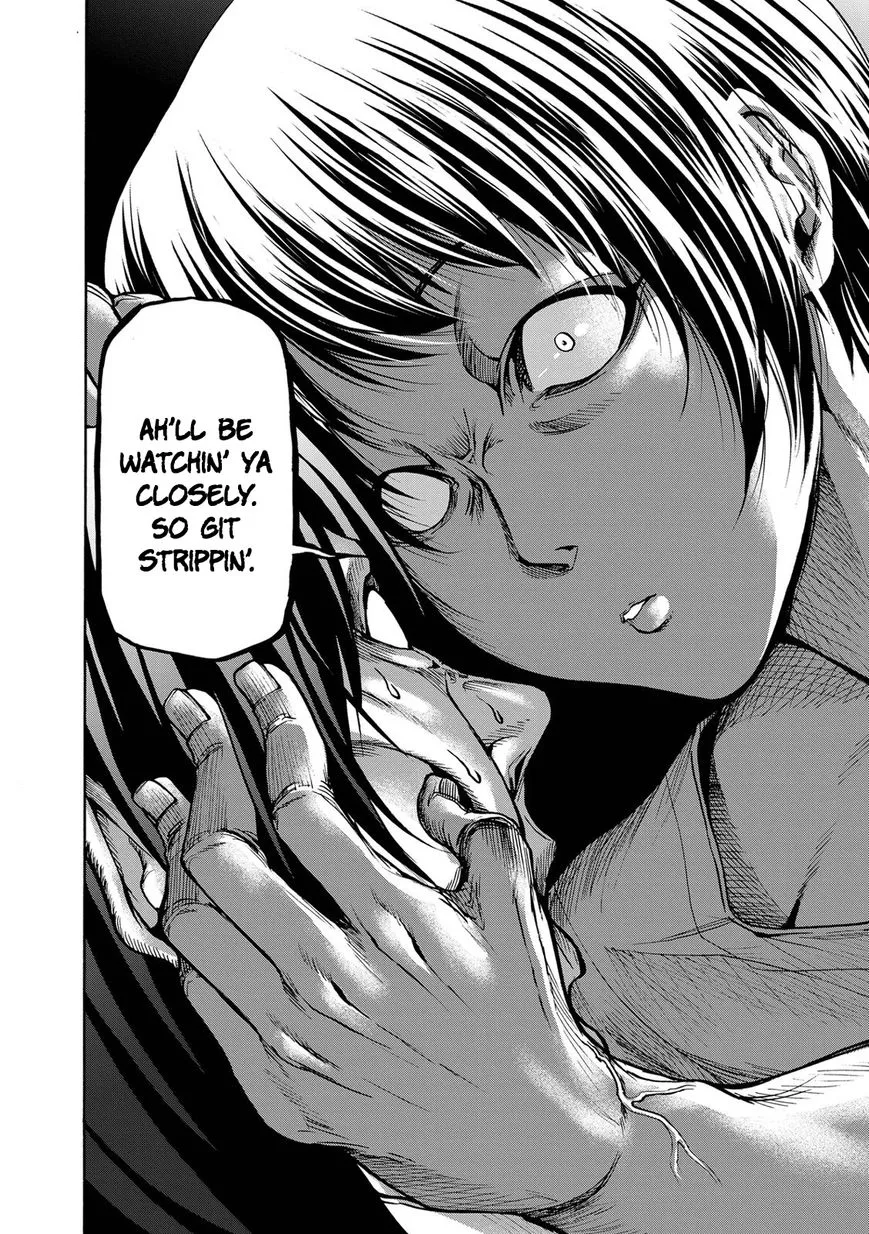 Read Grand Blue chapter 21 image 33 on Lezhin