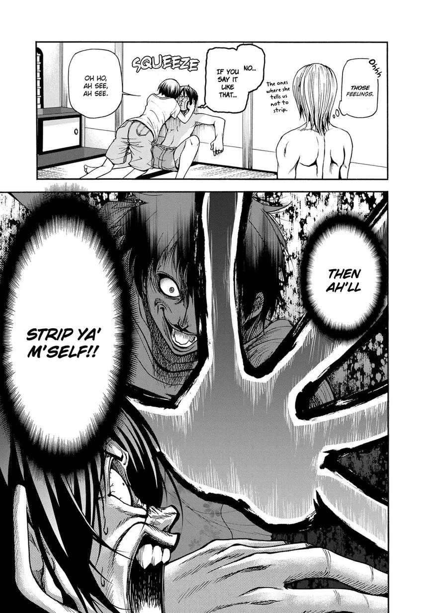 Read Grand Blue chapter 21 image 34 on Lezhin