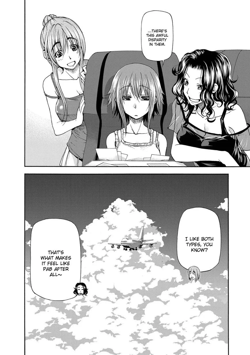 Read Grand Blue chapter 21 image 43 on Lezhin