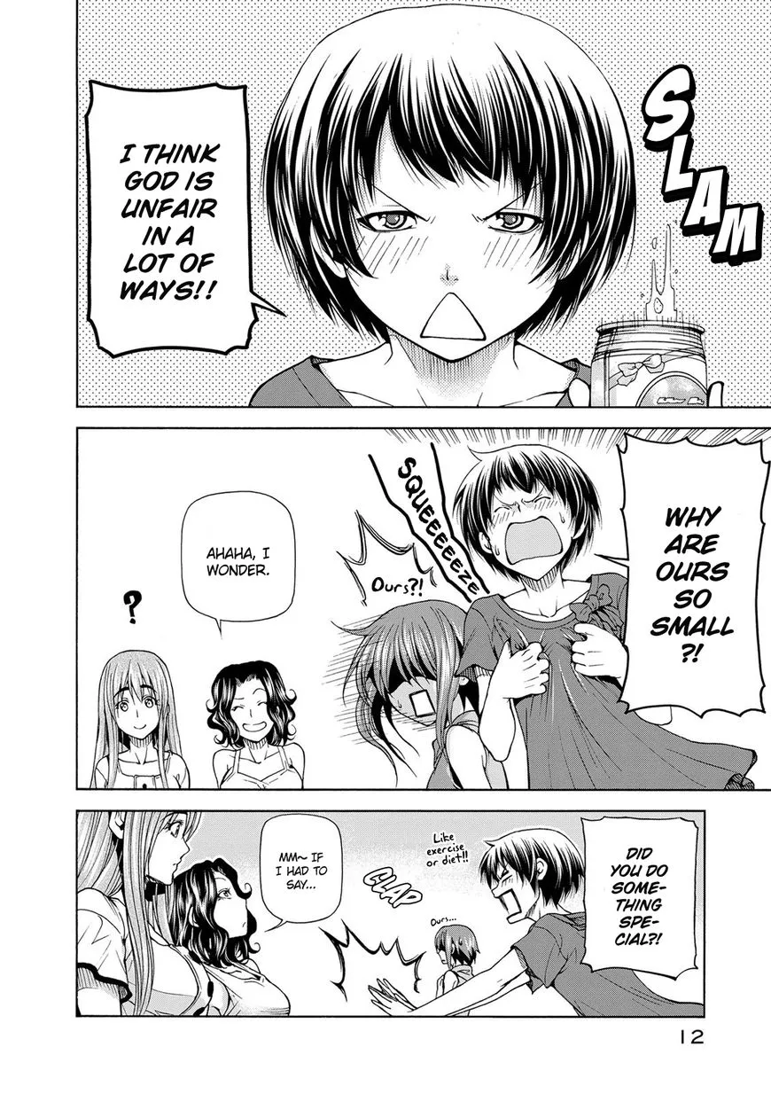 Read Grand Blue chapter 22 image 14 on Lezhin