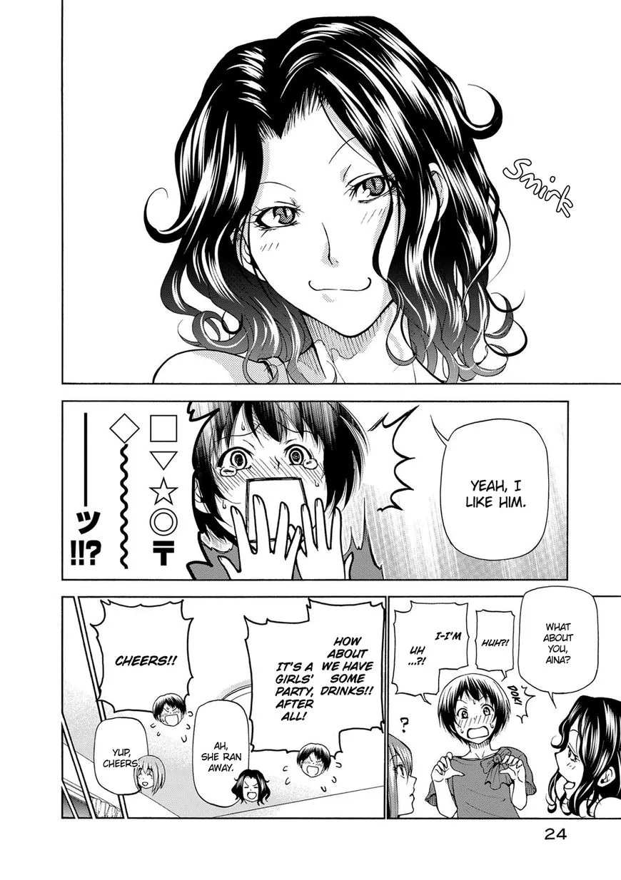 Read Grand Blue chapter 22 image 26 on Lezhin