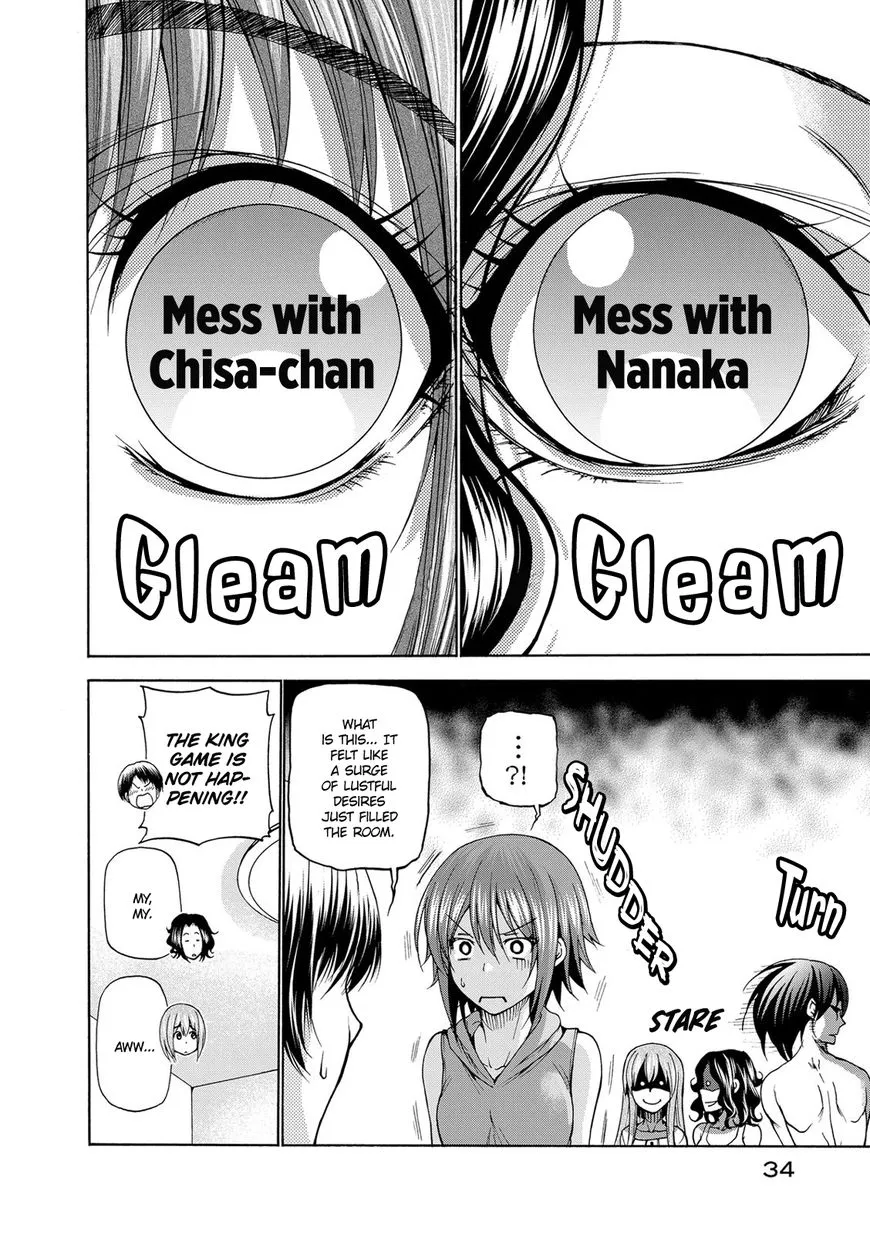 Read Grand Blue chapter 22 image 36 on Lezhin