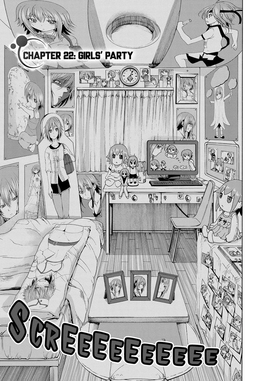 Read Grand Blue chapter 22 image 7 on Lezhin