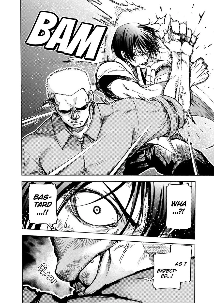 Read Grand Blue chapter 23 image 24 on Lezhin