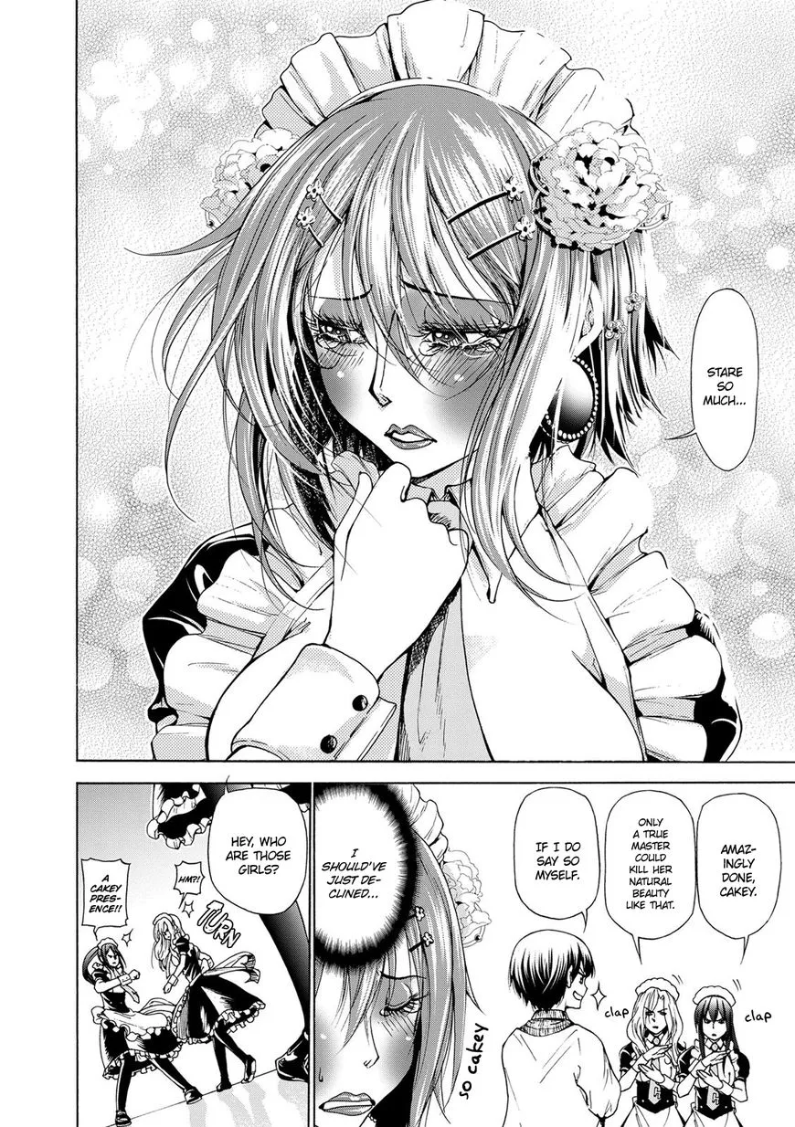 Read Grand Blue chapter 24 image 11 on Lezhin