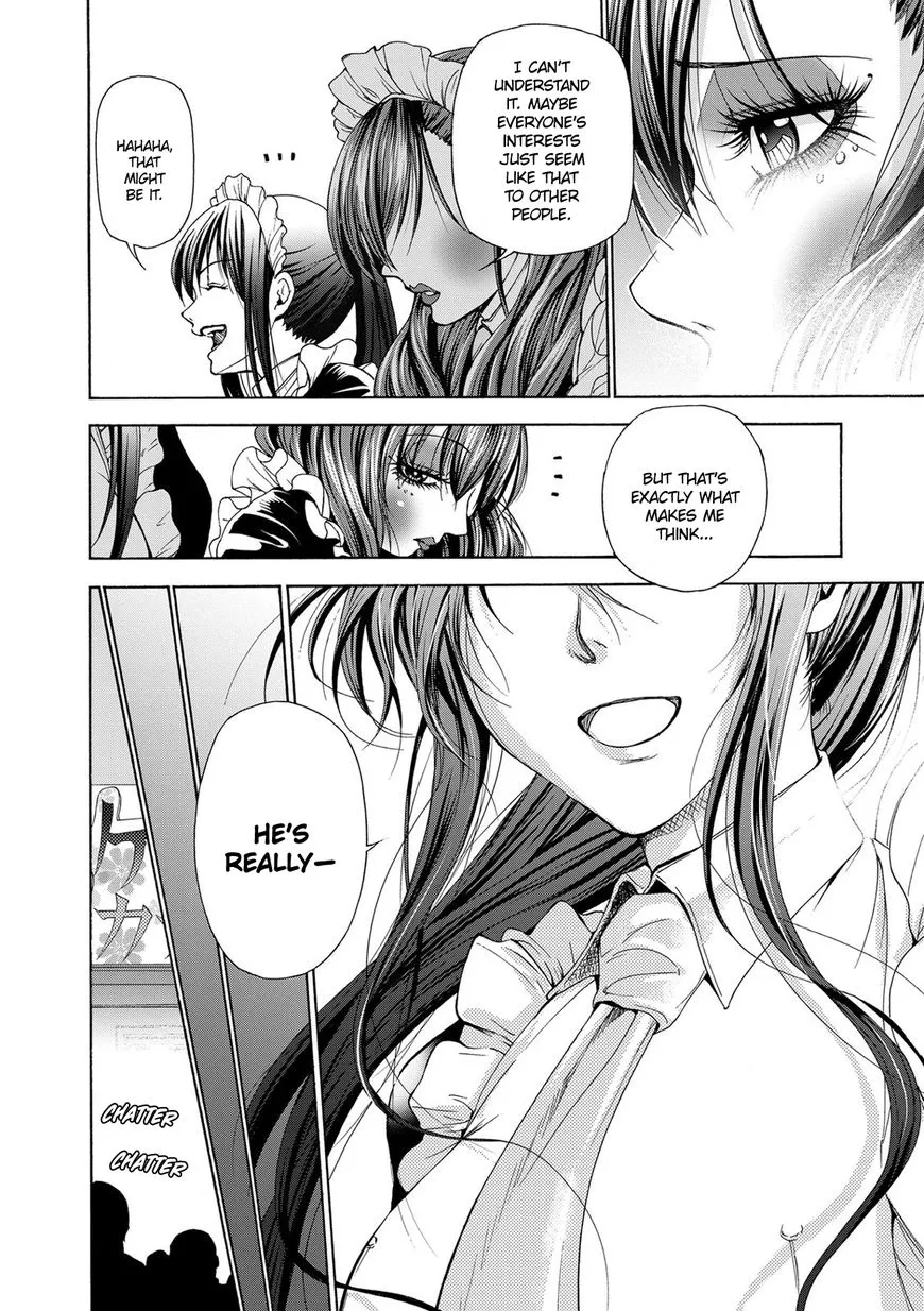 Read Grand Blue chapter 24 image 23 on Lezhin