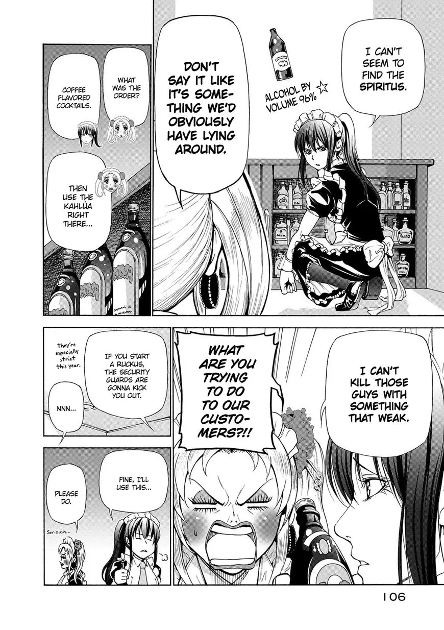 Read Grand Blue chapter 24 image 31 on Lezhin