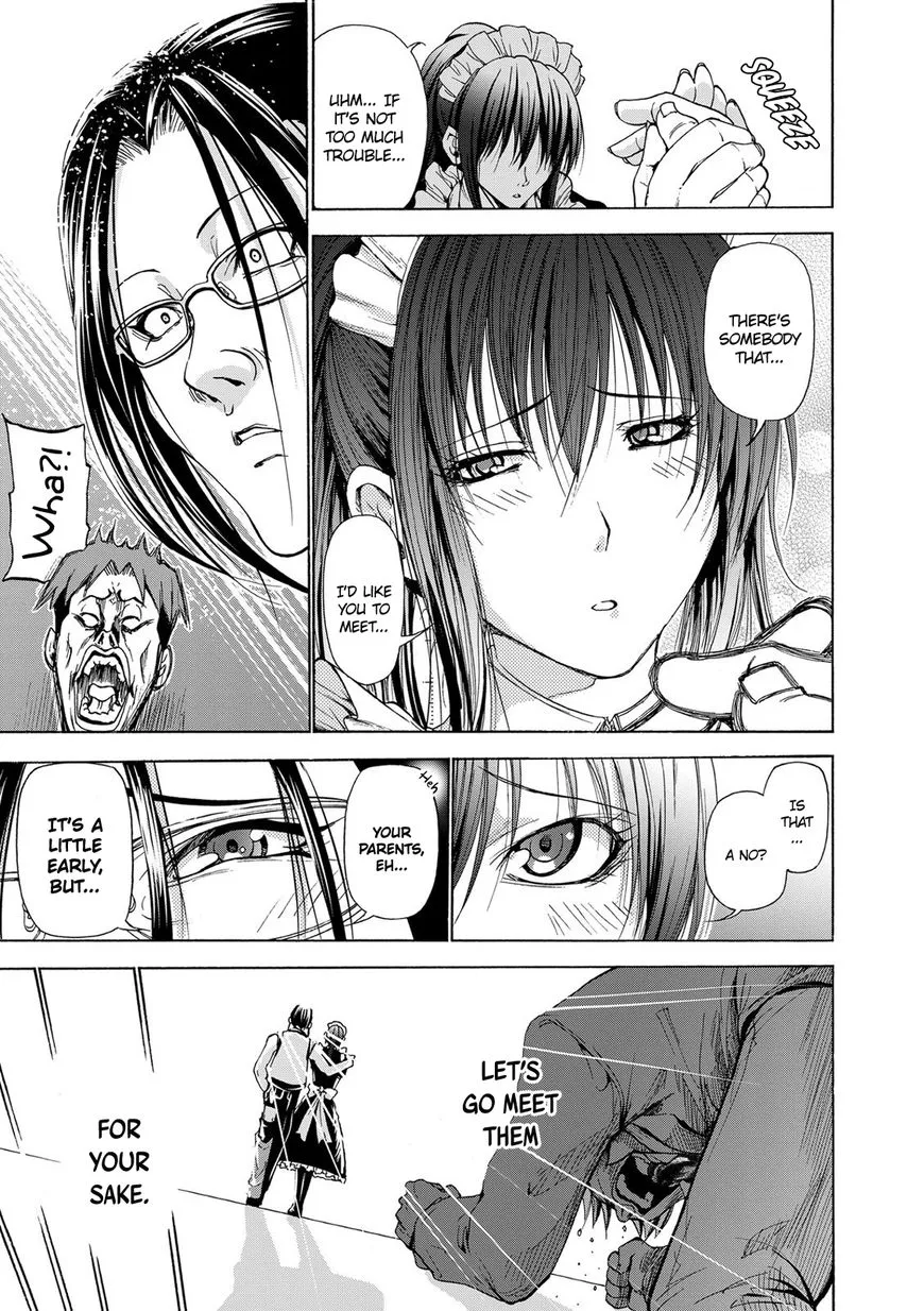 Read Grand Blue chapter 24 image 36 on Lezhin