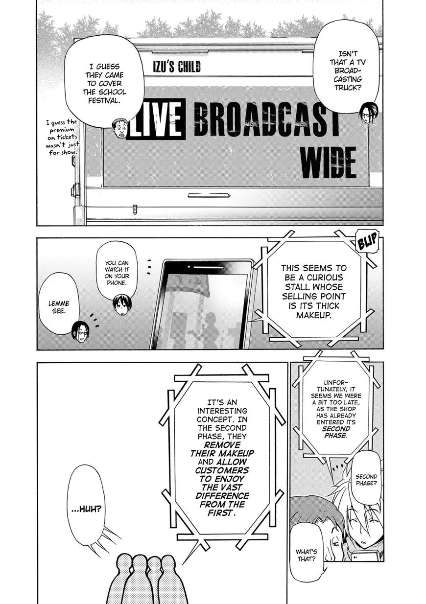 Read Grand Blue chapter 24 image 40 on Lezhin