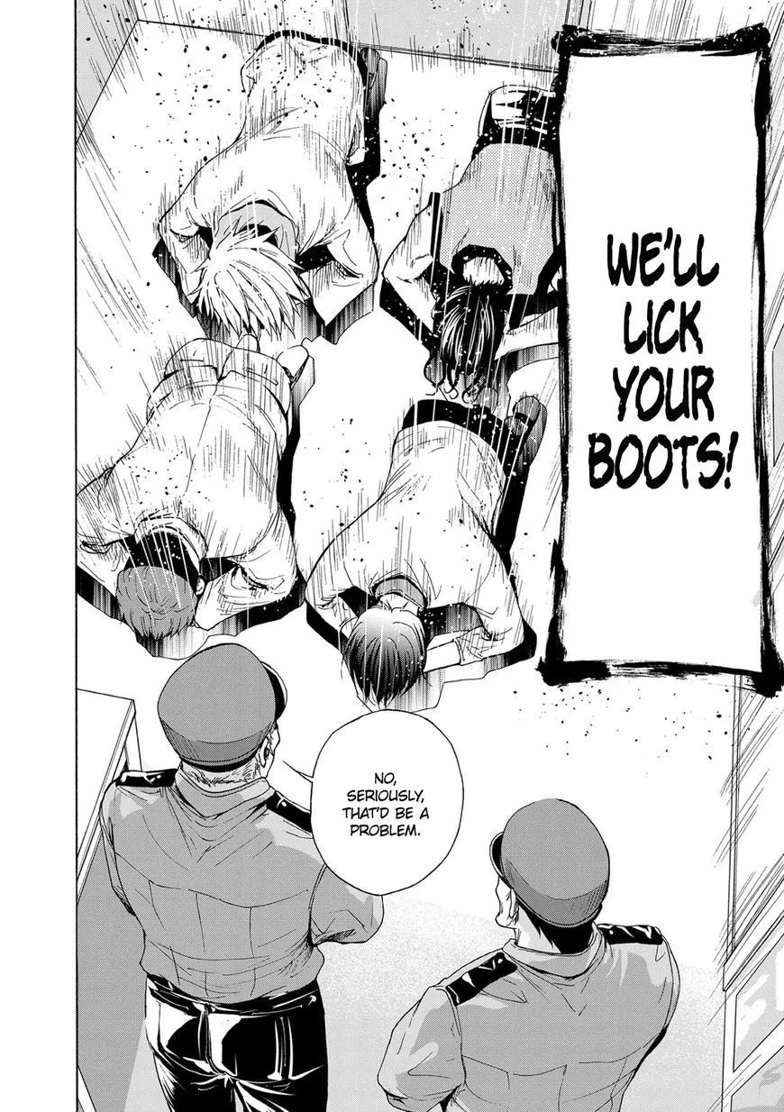 Read Grand Blue chapter 24 image 42 on Lezhin
