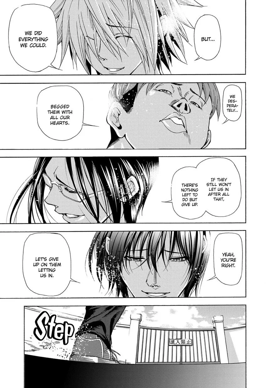 Read Grand Blue chapter 24 image 45 on Lezhin
