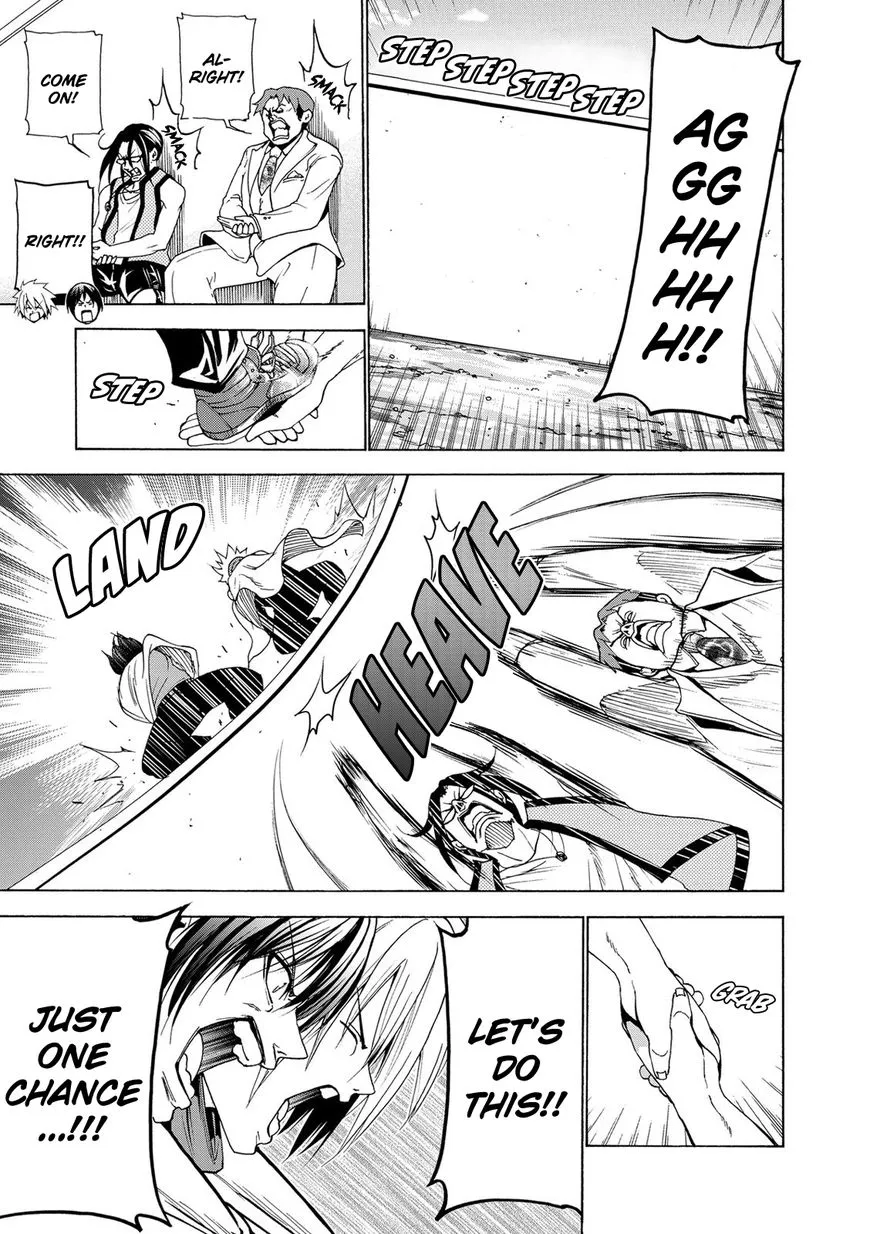 Read Grand Blue chapter 25 image 1 on Lezhin