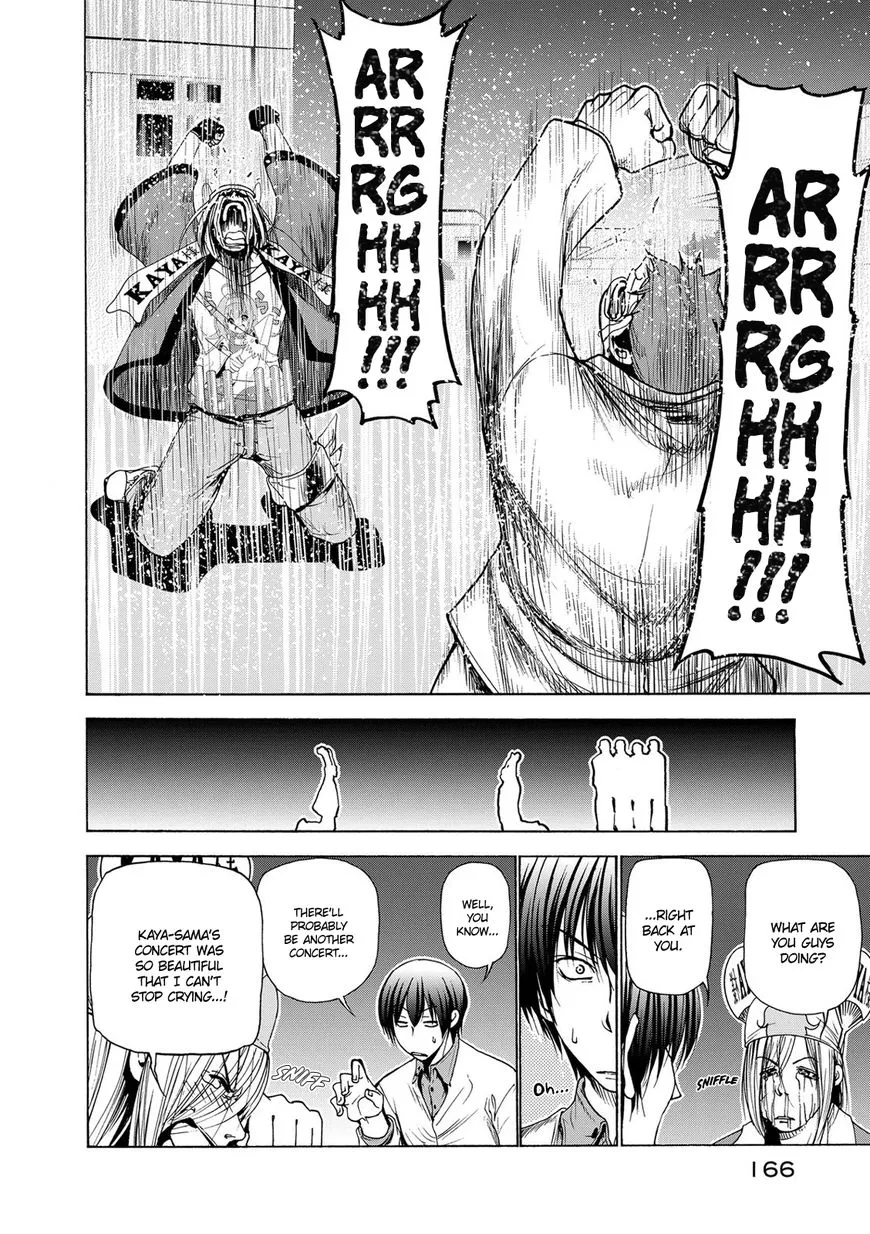 Read Grand Blue chapter 25 image 41 on Lezhin