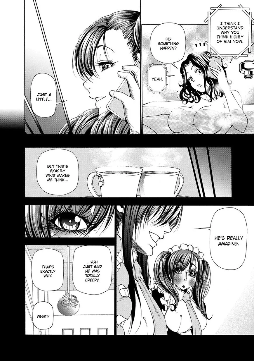 Read Grand Blue chapter 25 image 49 on Lezhin