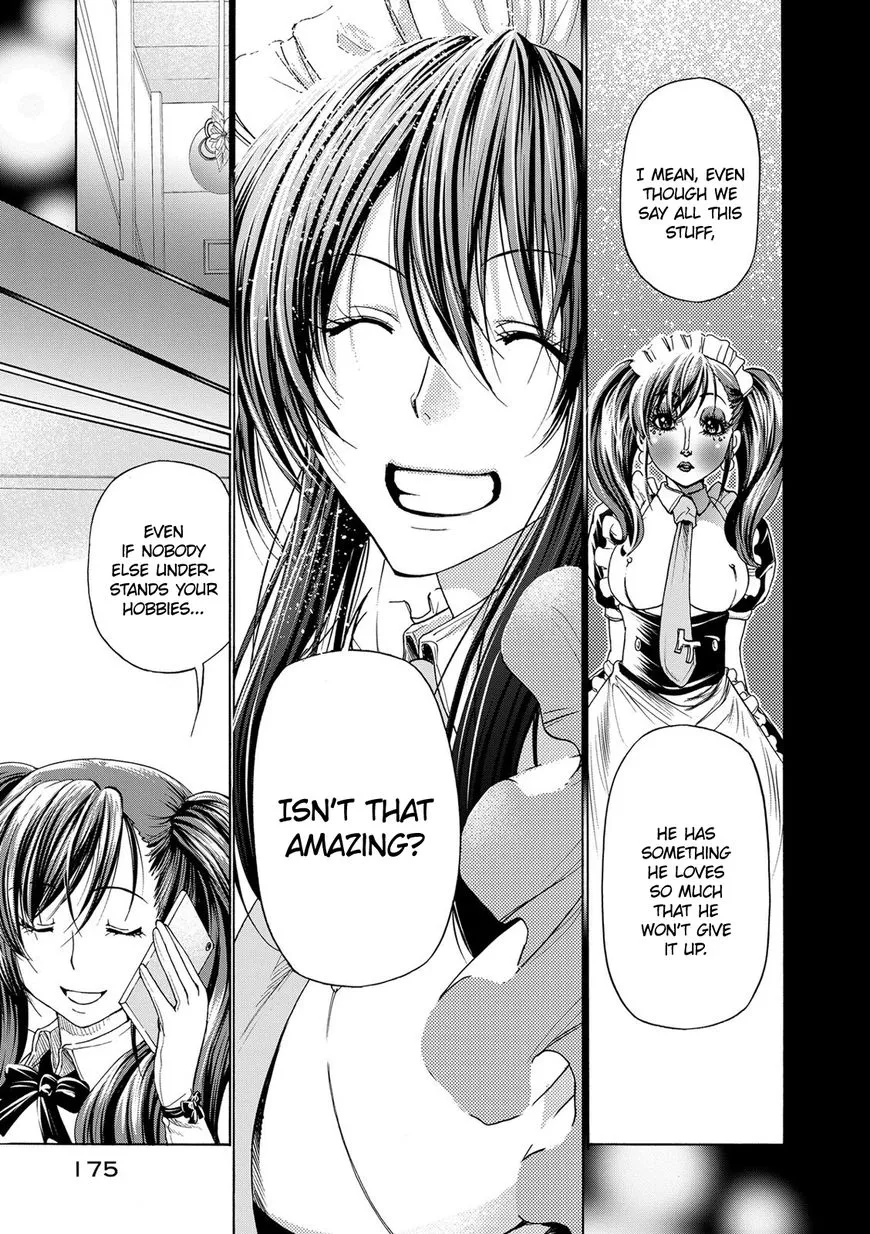 Read Grand Blue chapter 25 image 50 on Lezhin
