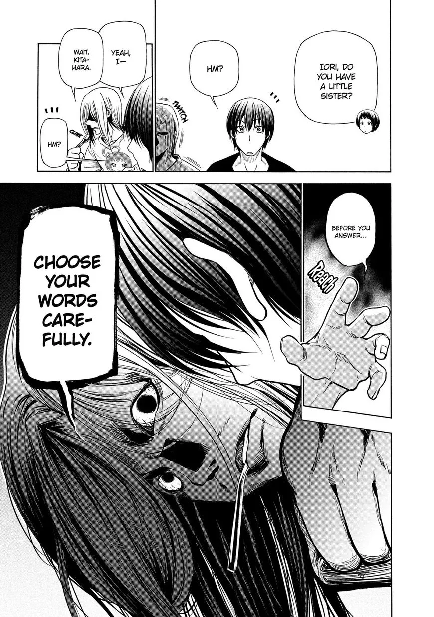 Read Grand Blue chapter 26 image 17 on Lezhin
