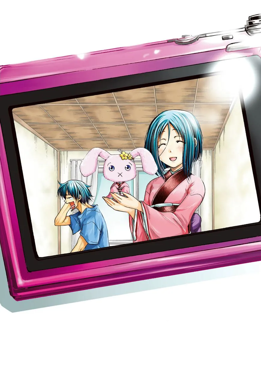 Read Grand Blue chapter 26 image 2 on Lezhin