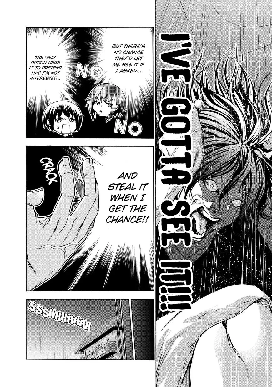 Read Grand Blue chapter 26 image 24 on Lezhin