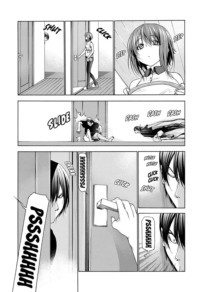 Read Grand Blue chapter 26 image 31 on Lezhin