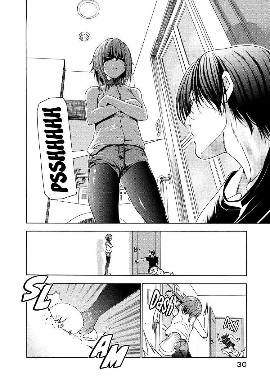 Read Grand Blue chapter 26 image 32 on Lezhin
