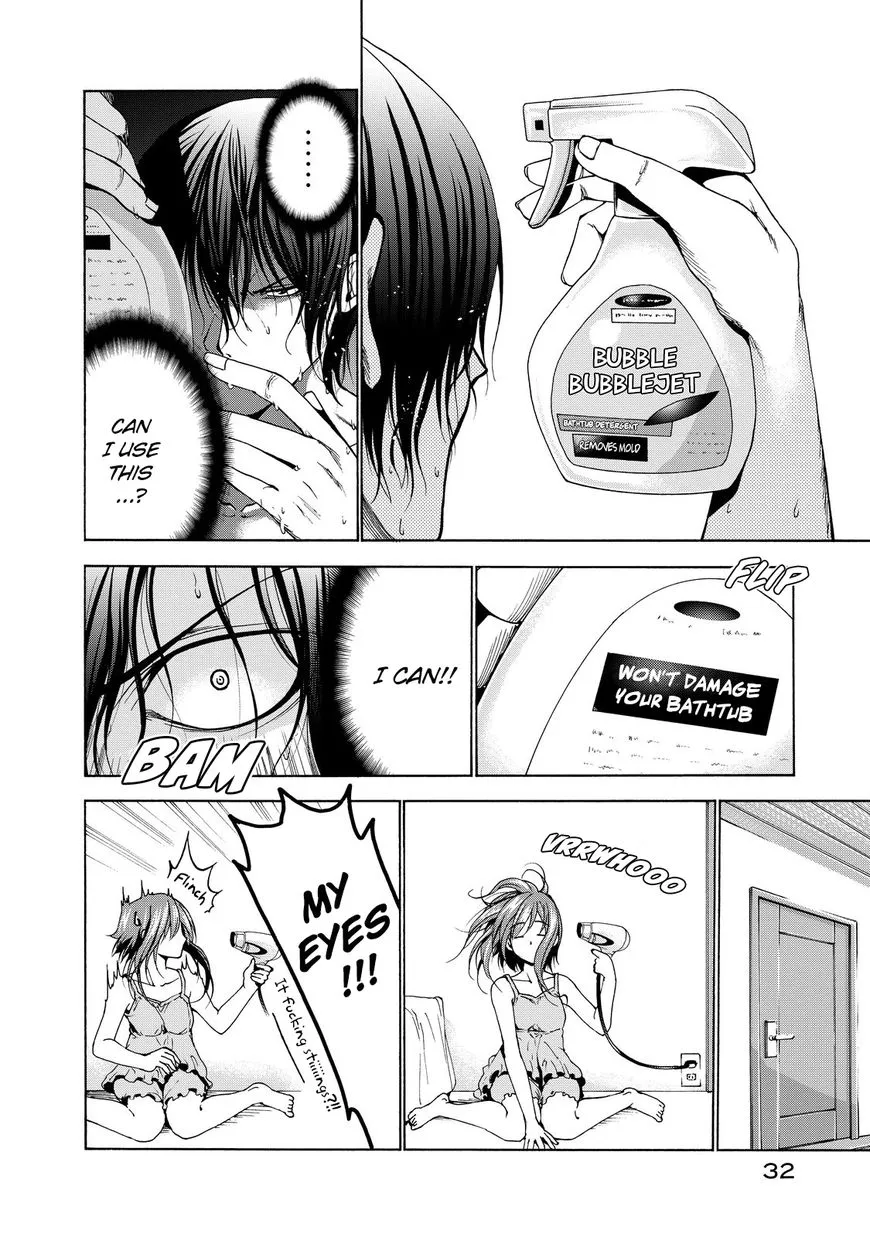 Read Grand Blue chapter 26 image 34 on Lezhin