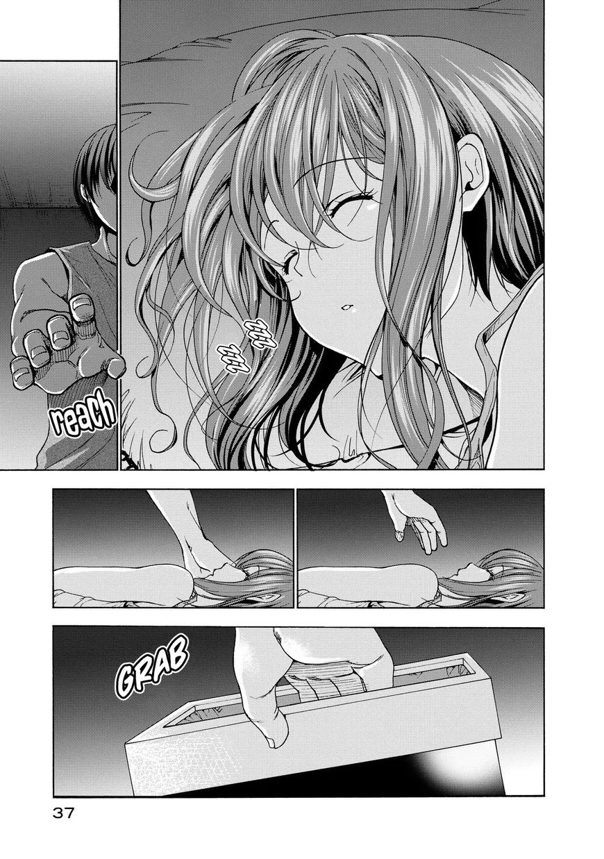 Read Grand Blue chapter 26 image 39 on Lezhin