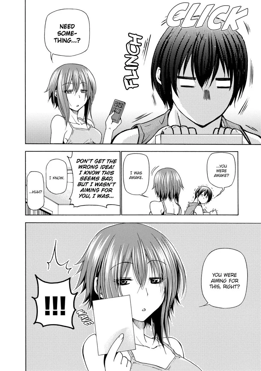 Read Grand Blue chapter 26 image 40 on Lezhin