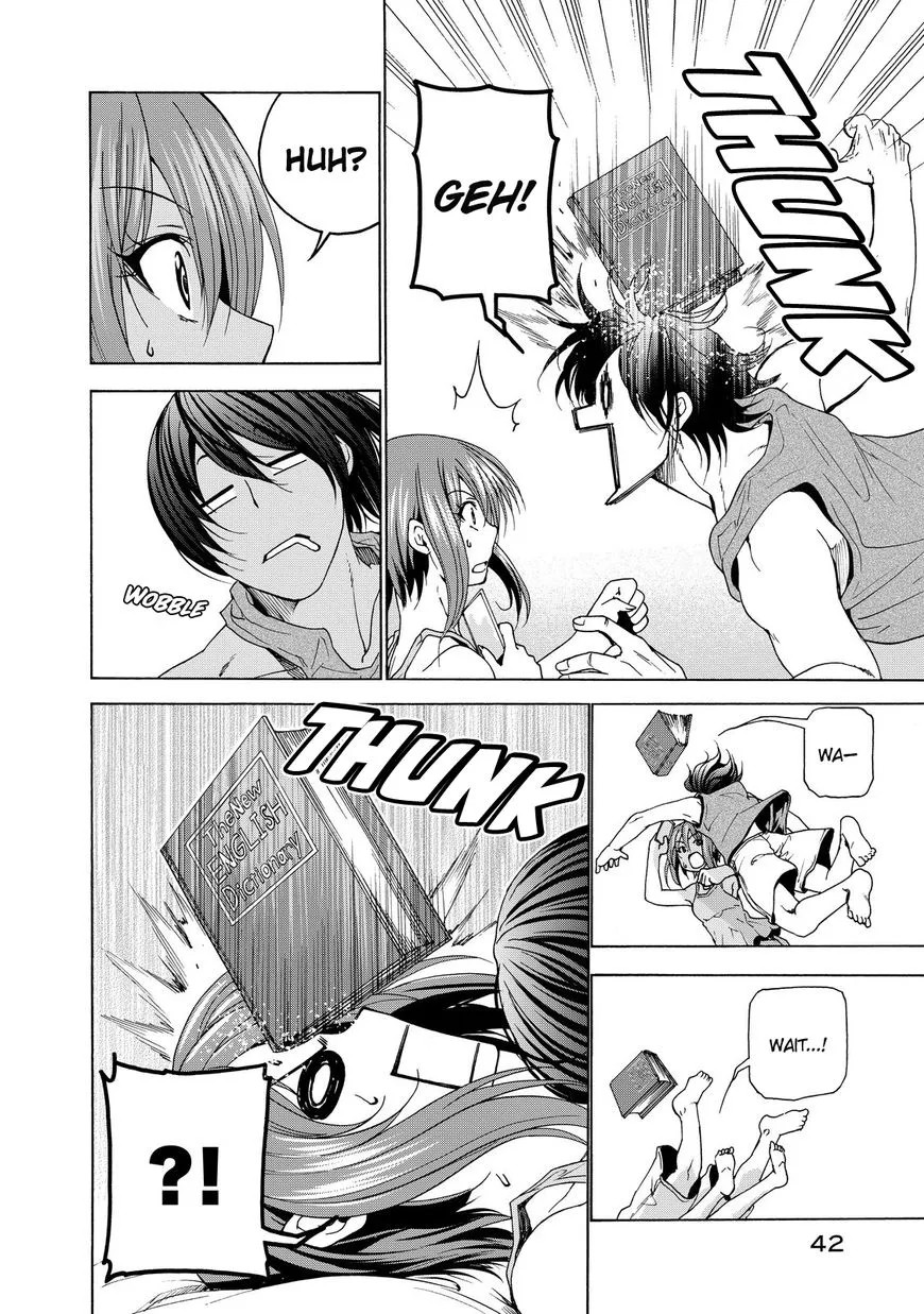 Read Grand Blue chapter 26 image 44 on Lezhin