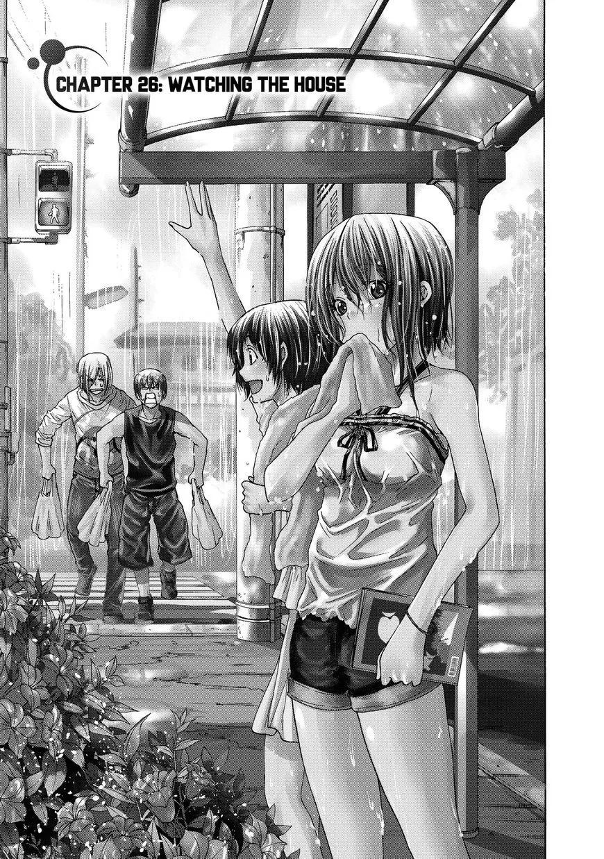 Read Grand Blue chapter 26 image 7 on Lezhin