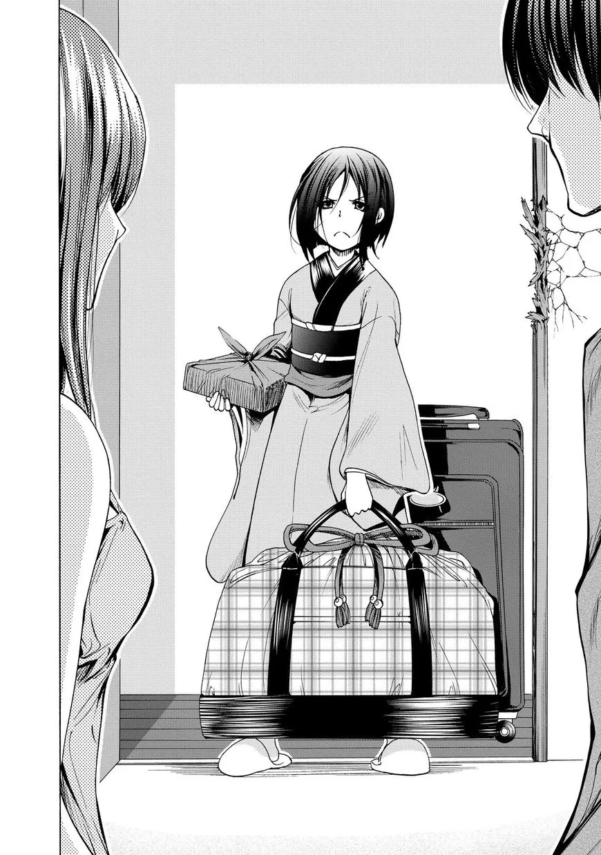 Read Grand Blue chapter 27 image 12 on Lezhin