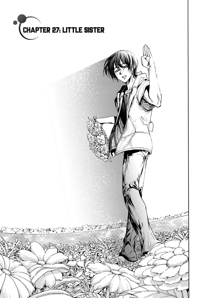 Read Grand Blue chapter 27 image 3 on Lezhin