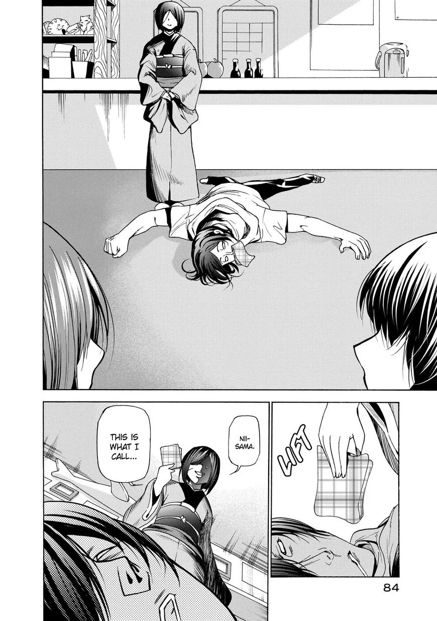Read Grand Blue chapter 27 image 38 on Lezhin