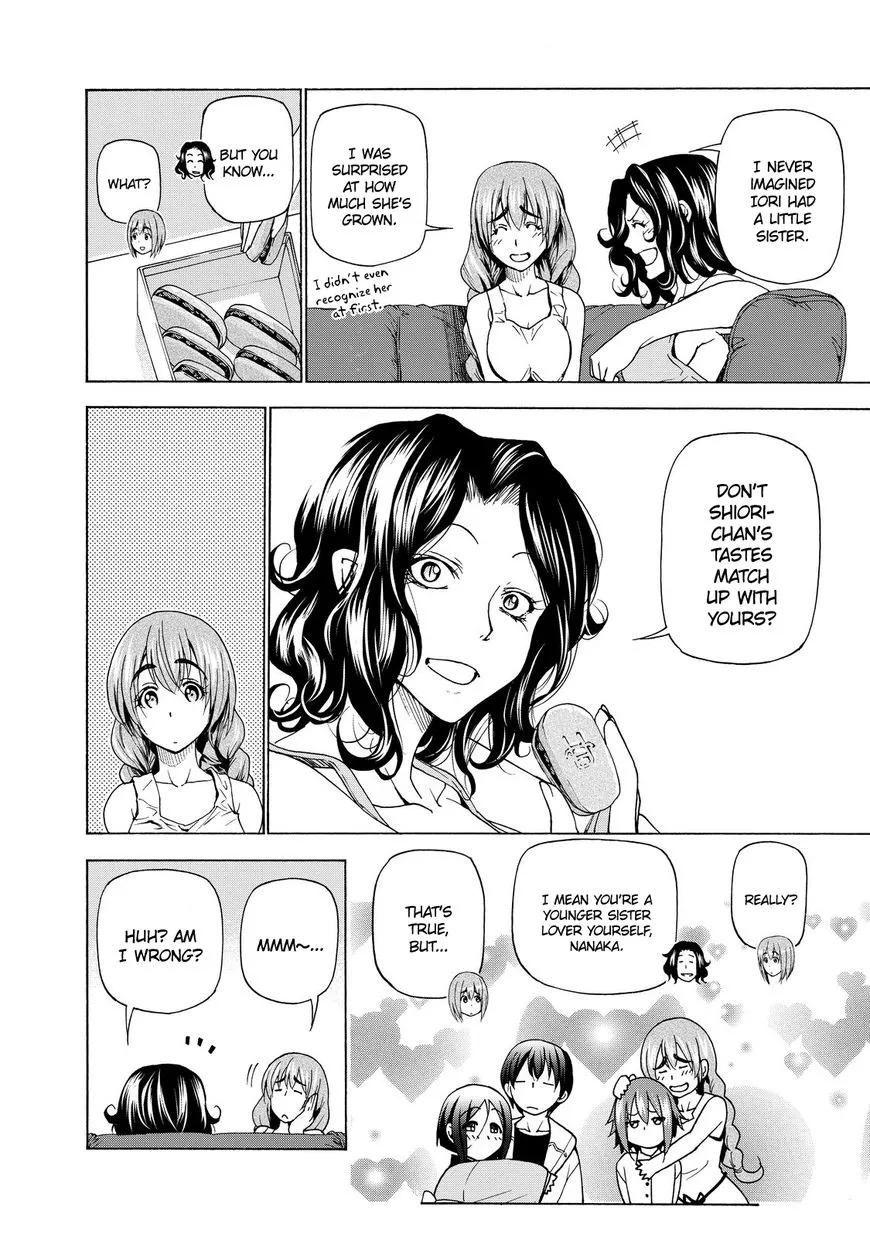 Read Grand Blue chapter 27 image 40 on Lezhin