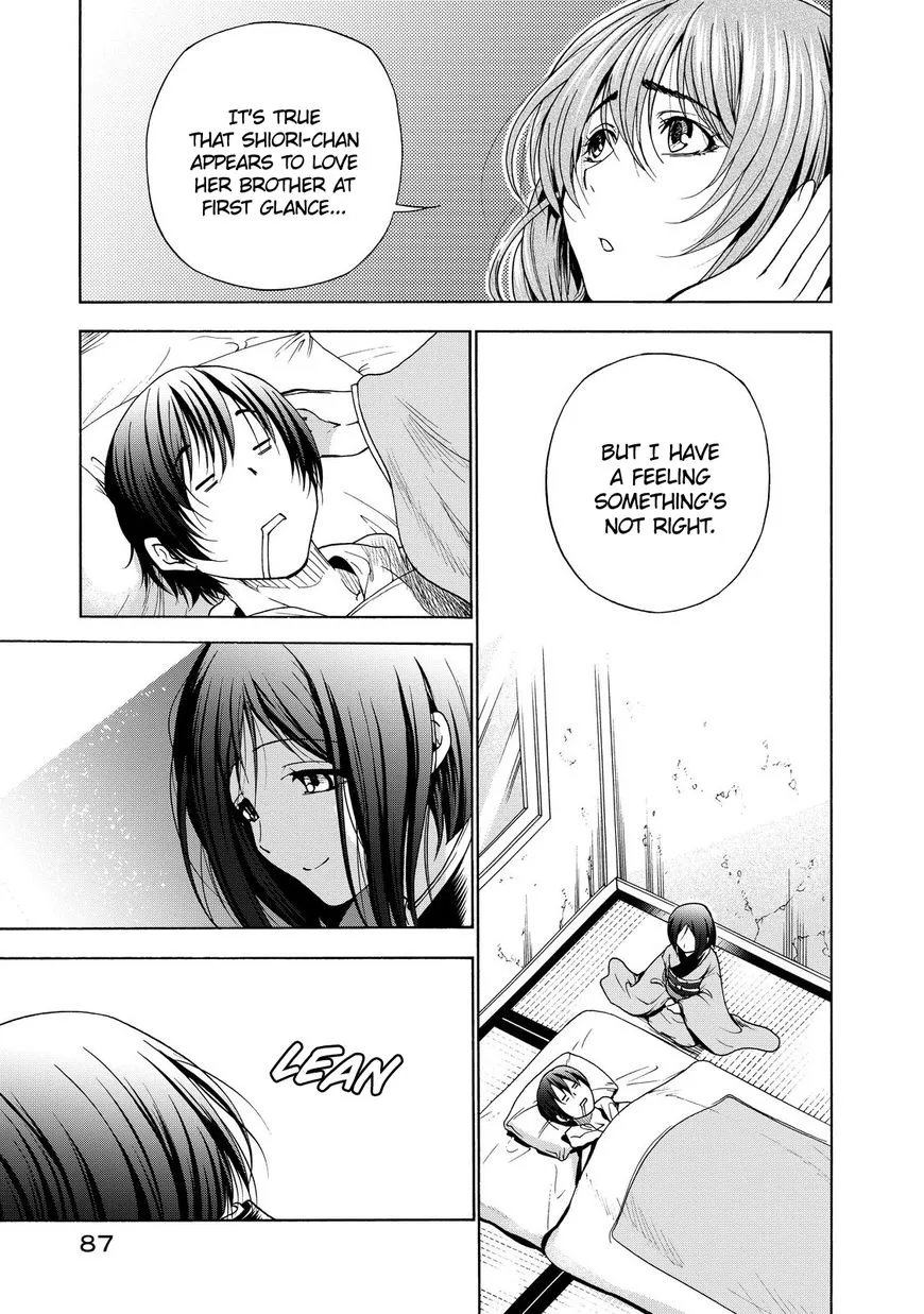Read Grand Blue chapter 27 image 41 on Lezhin