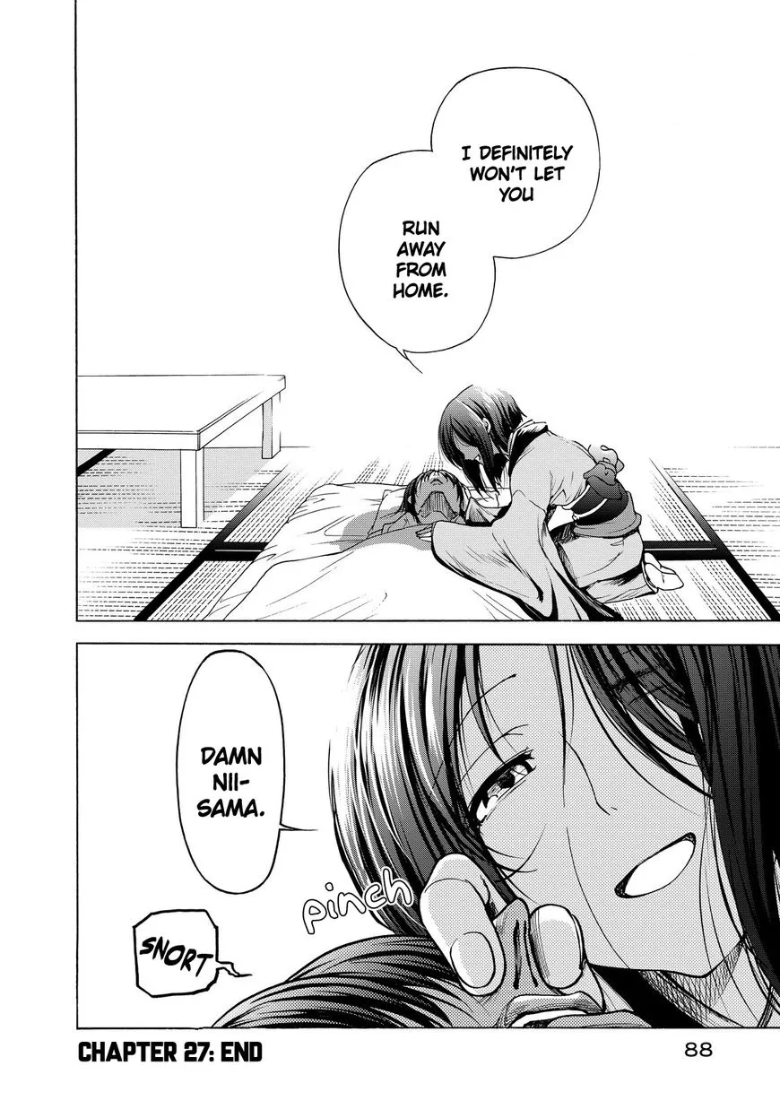 Read Grand Blue chapter 27 image 42 on Lezhin