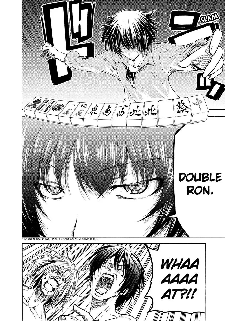 Read Grand Blue chapter 28.5 image 16 on Lezhin