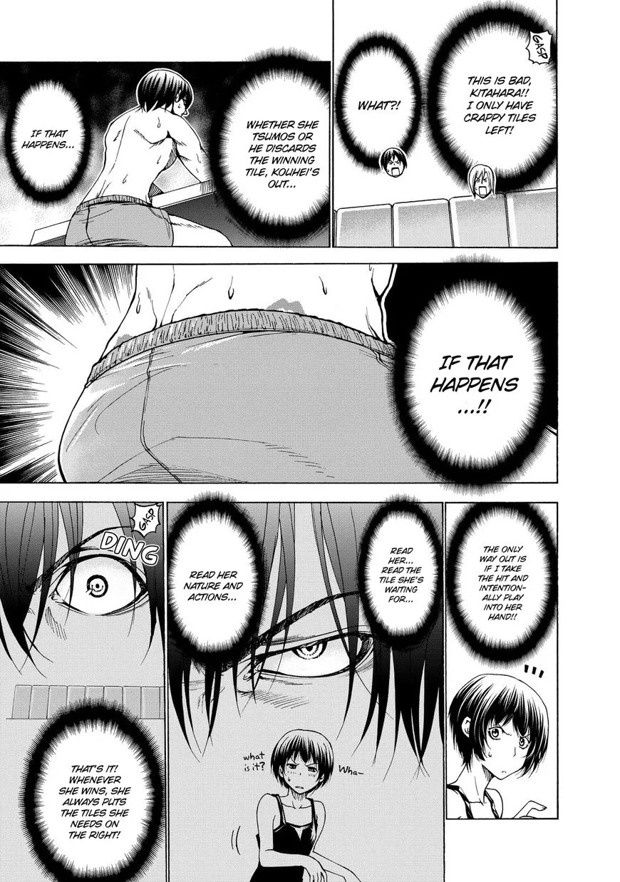 Read Grand Blue chapter 28.5 image 27 on Lezhin