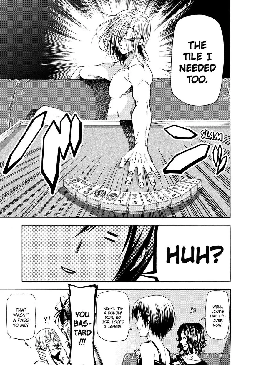 Read Grand Blue chapter 28.5 image 29 on Lezhin
