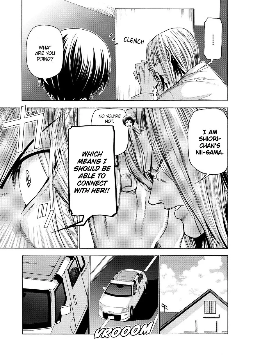Read Grand Blue chapter 28.5 image 37 on Lezhin