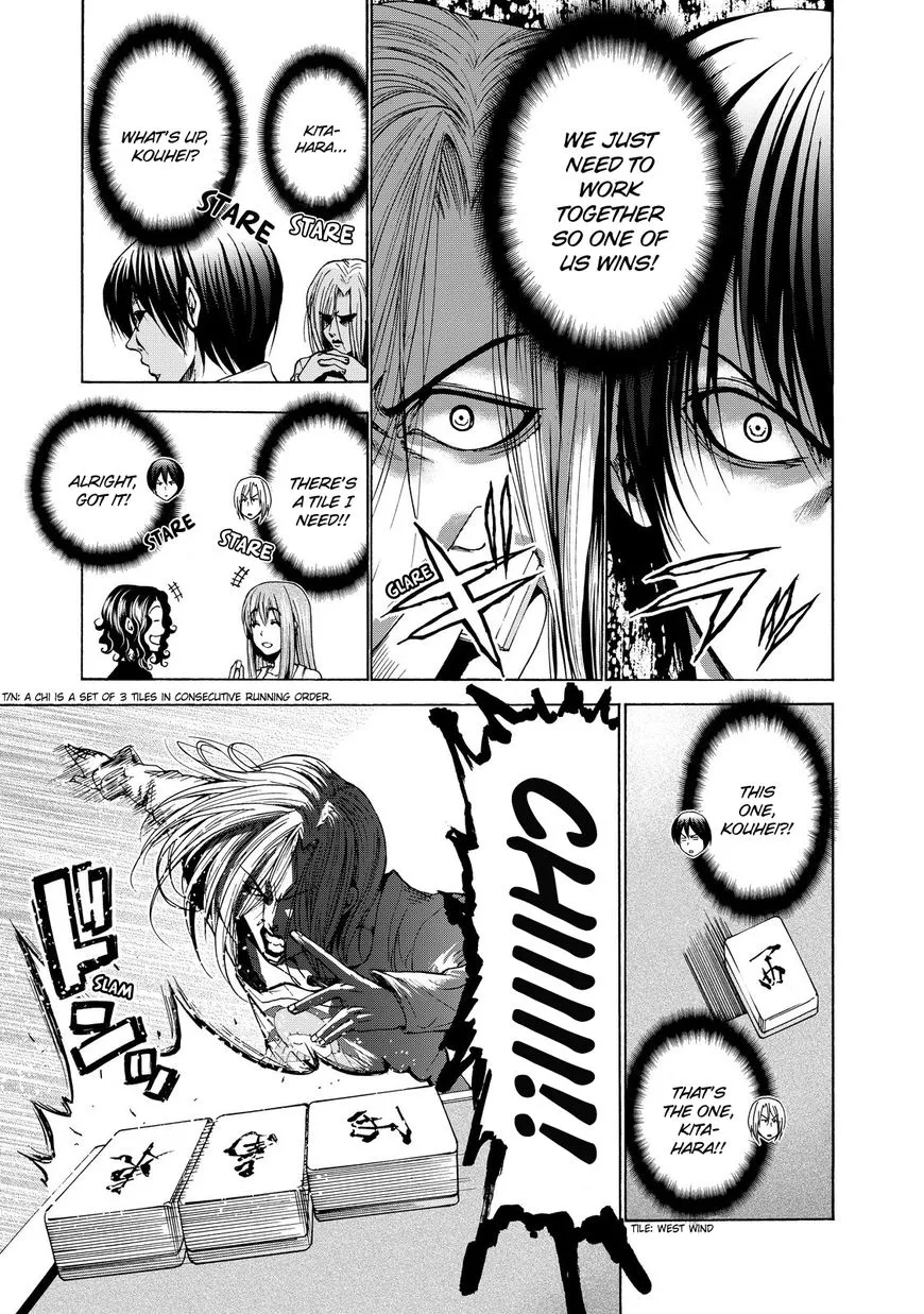 Read Grand Blue chapter 28.5 image 7 on Lezhin