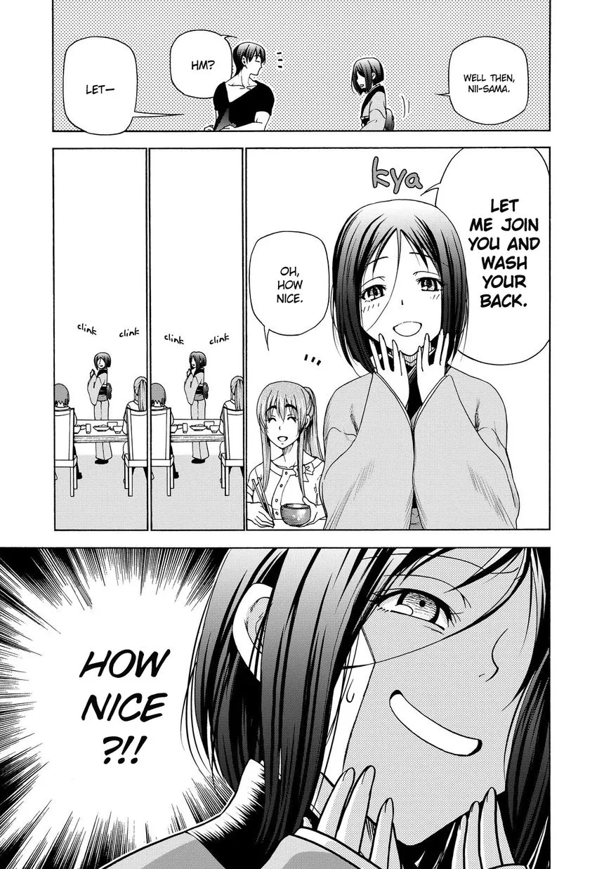 Read Grand Blue chapter 28 image 13 on Lezhin