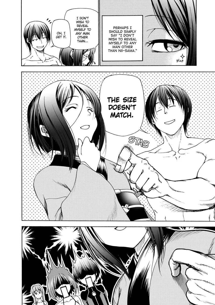 Read Grand Blue chapter 28 image 24 on Lezhin
