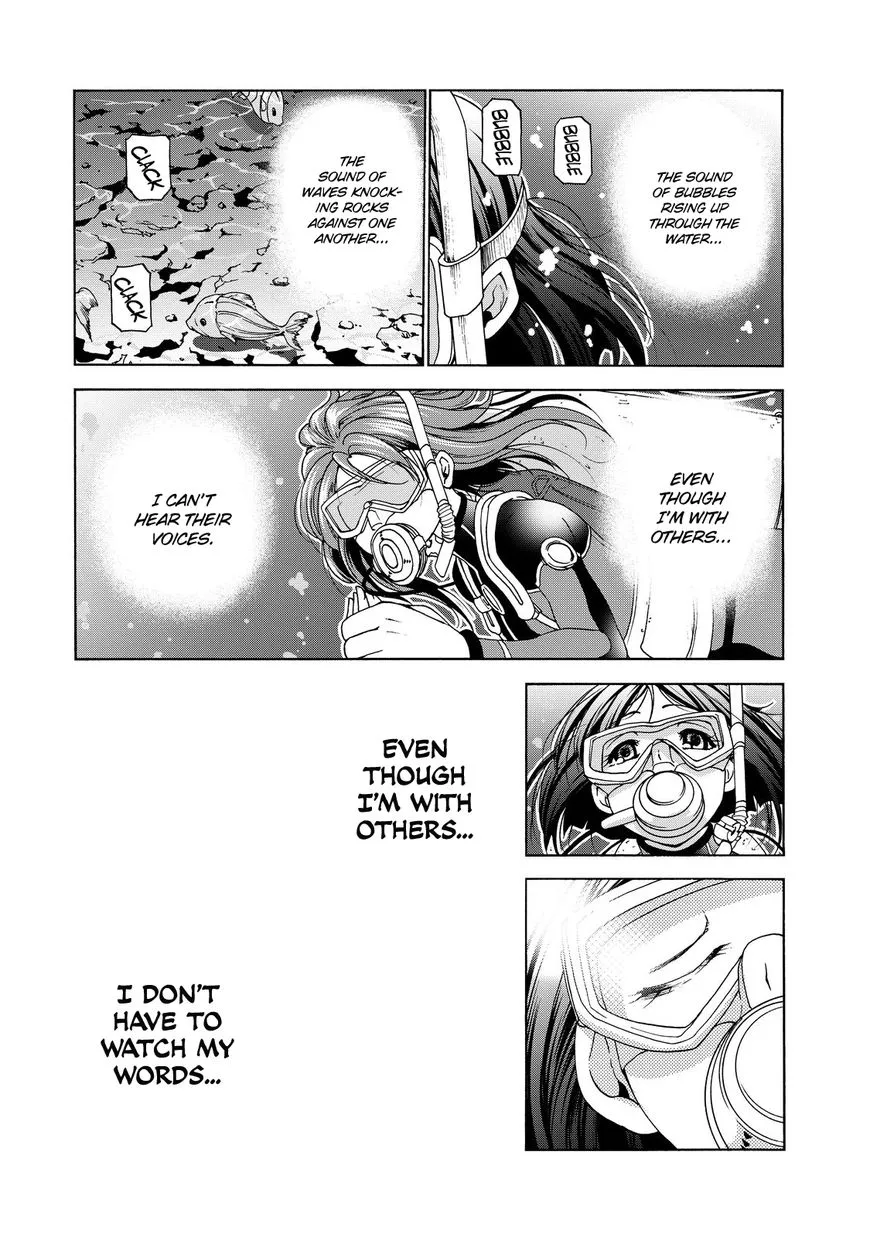 Read Grand Blue chapter 28 image 37 on Lezhin
