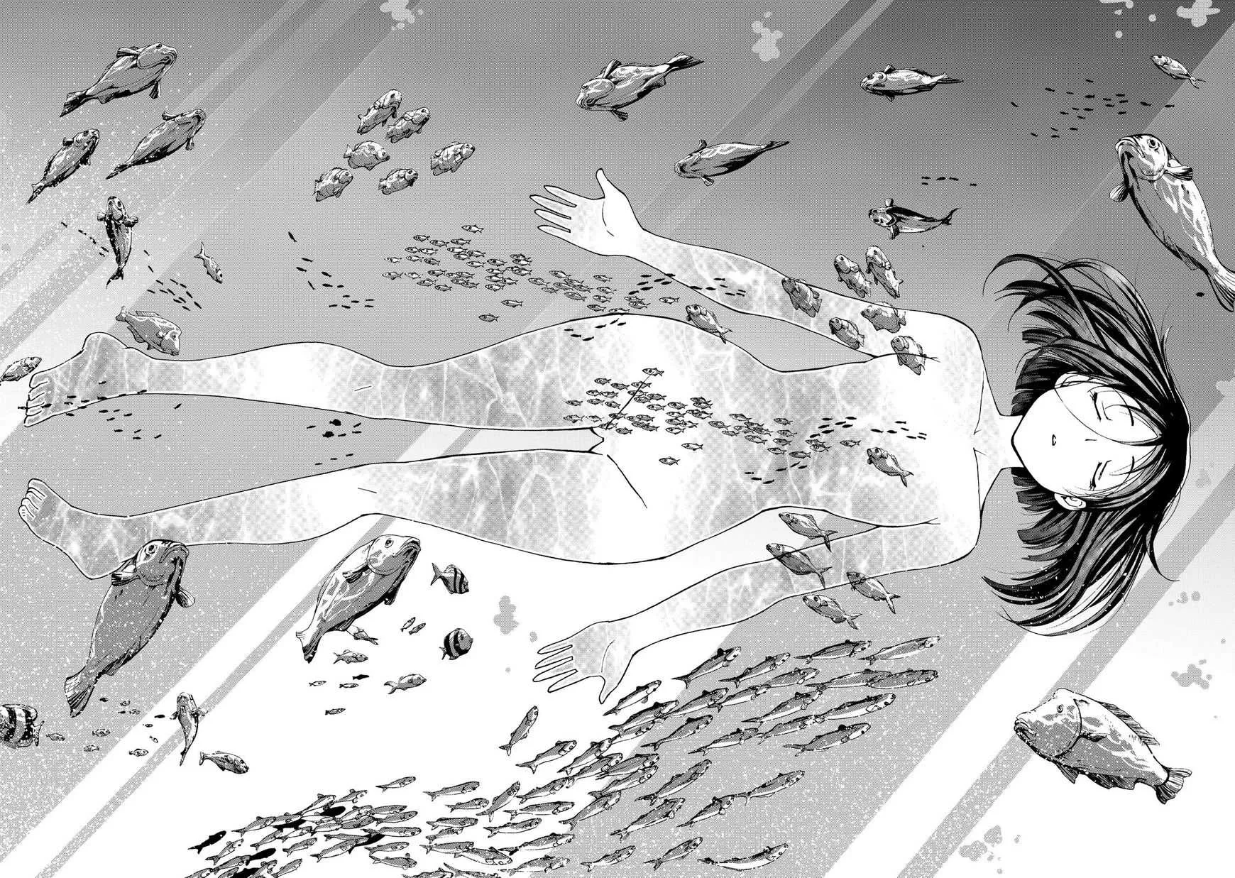 Read Grand Blue chapter 28 image 38 on Lezhin