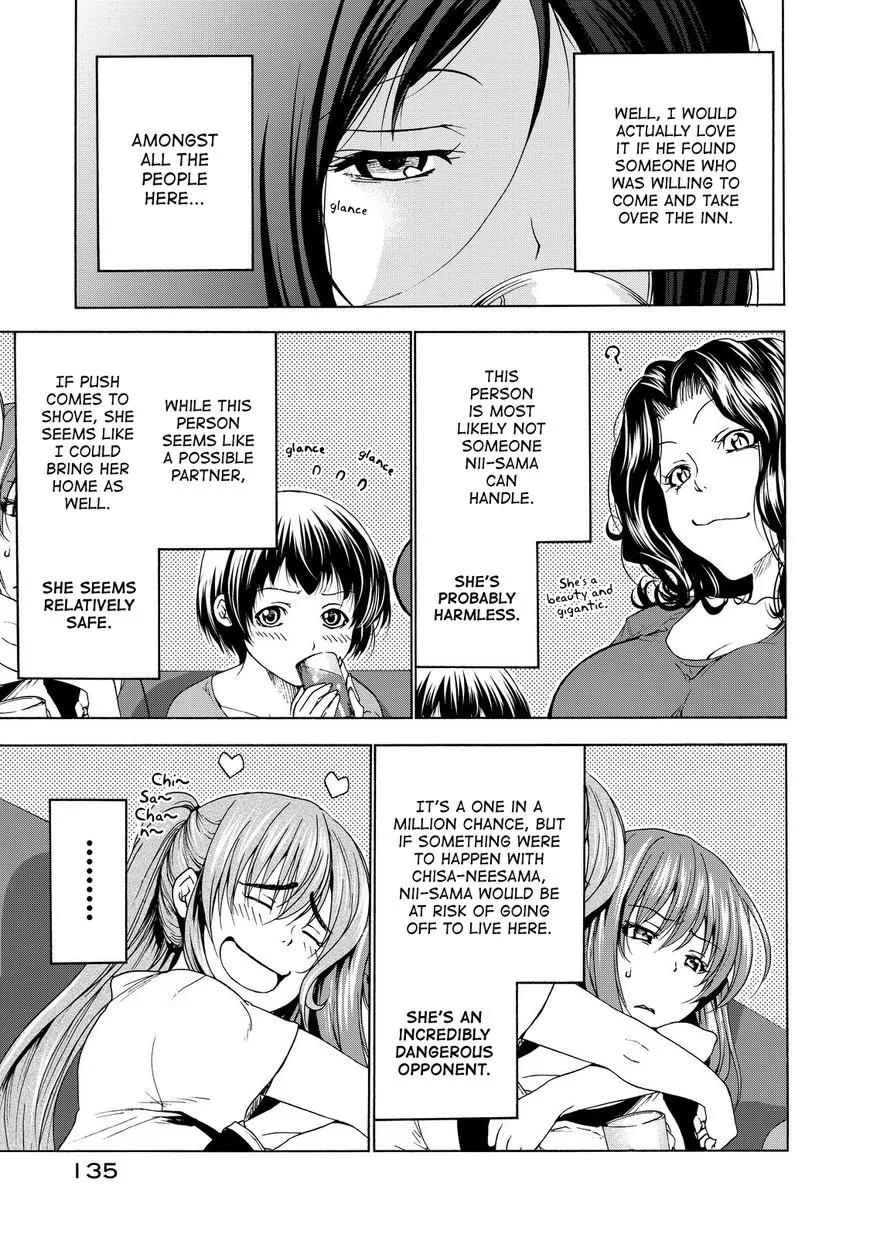 Read Grand Blue chapter 28 image 44 on Lezhin