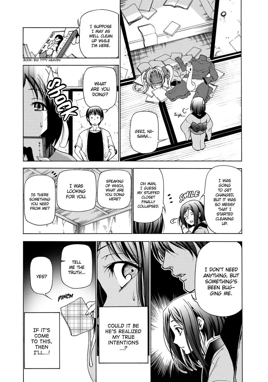 Read Grand Blue chapter 28 image 46 on Lezhin
