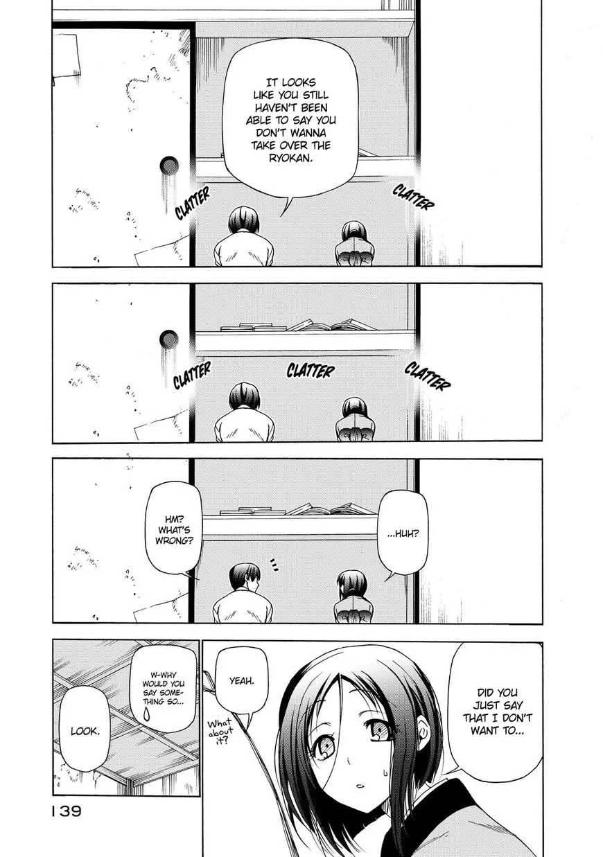 Read Grand Blue chapter 28 image 48 on Lezhin