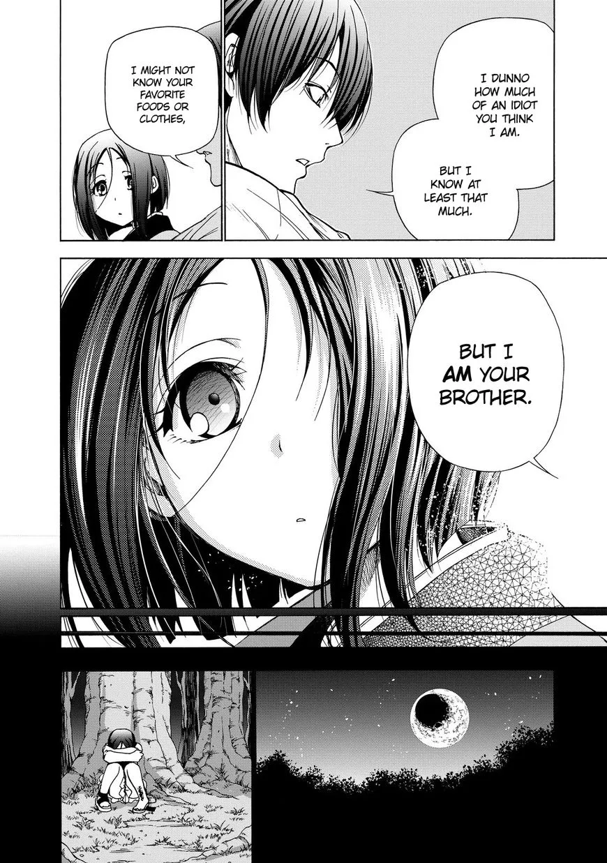 Read Grand Blue chapter 28 image 49 on Lezhin