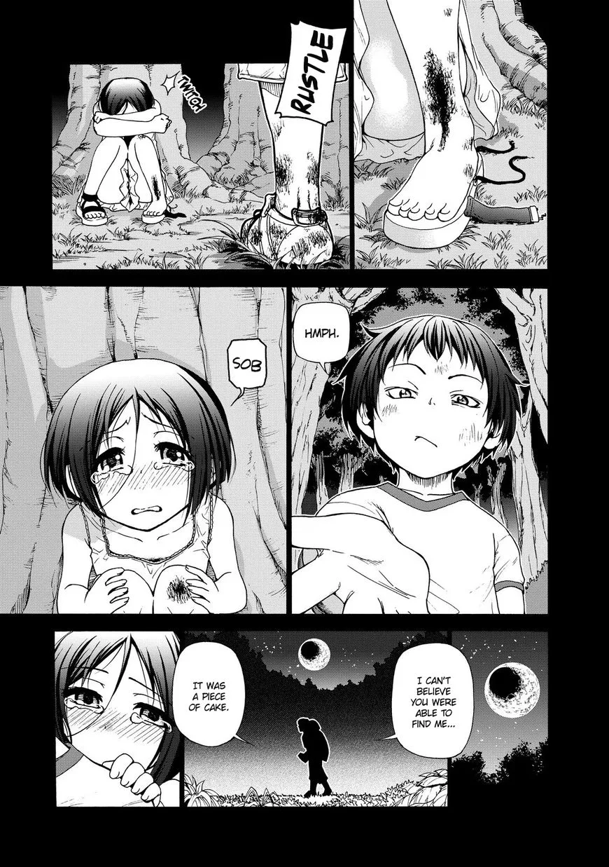 Read Grand Blue chapter 28 image 50 on Lezhin